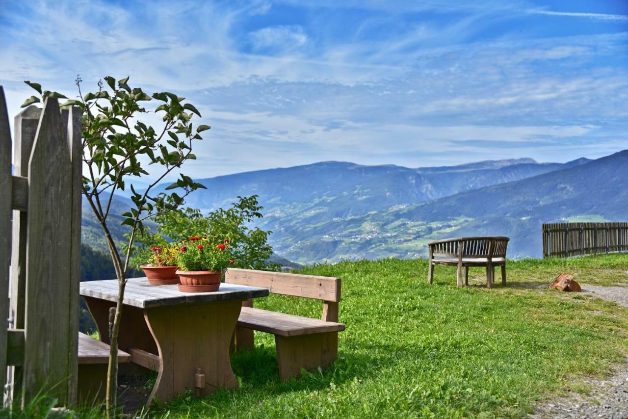 Obererhof Apartamento Sant'Andrea in Monte Exterior foto