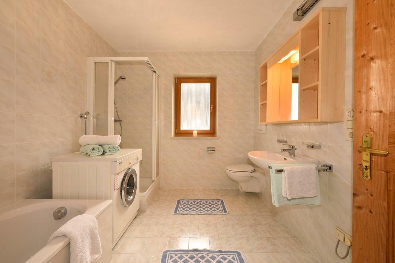Obererhof Apartamento Sant'Andrea in Monte Exterior foto