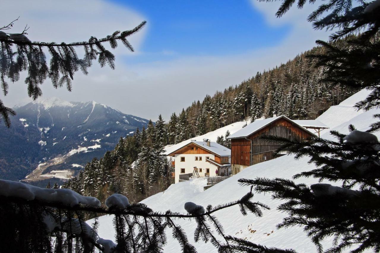 Obererhof Apartamento Sant'Andrea in Monte Exterior foto