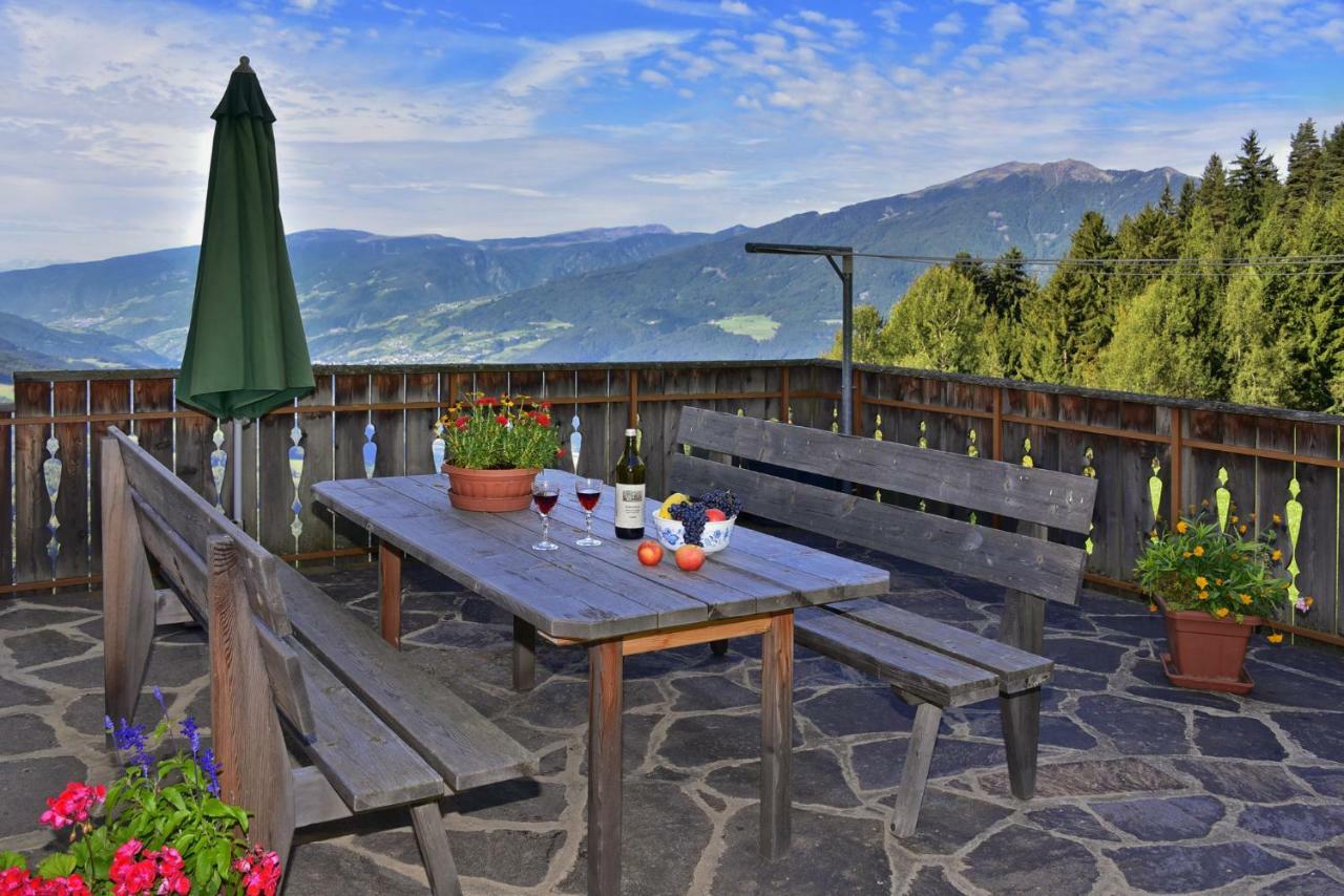 Obererhof Apartamento Sant'Andrea in Monte Exterior foto