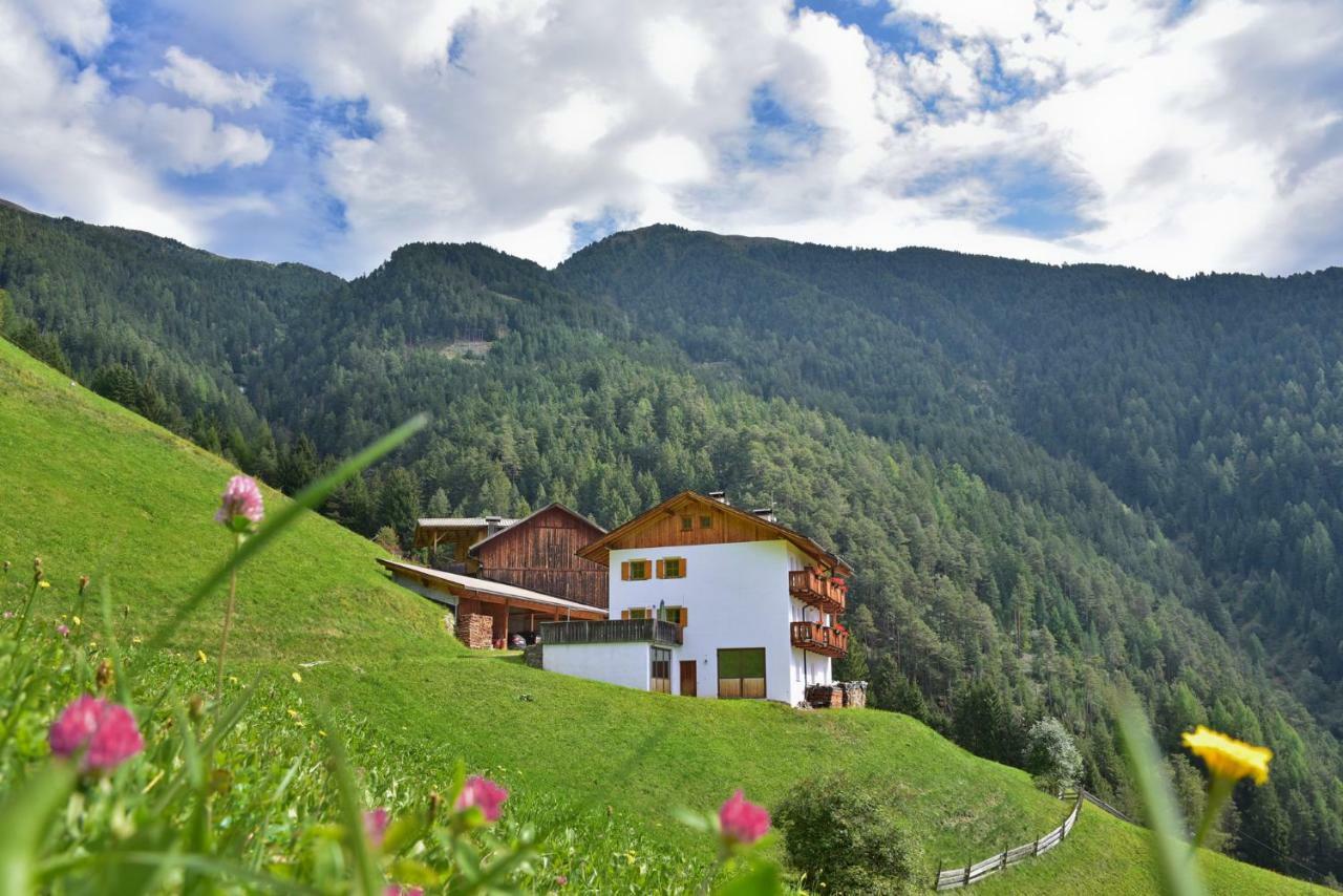 Obererhof Apartamento Sant'Andrea in Monte Exterior foto