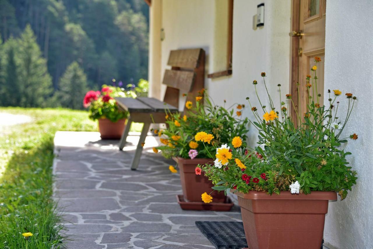 Obererhof Apartamento Sant'Andrea in Monte Exterior foto
