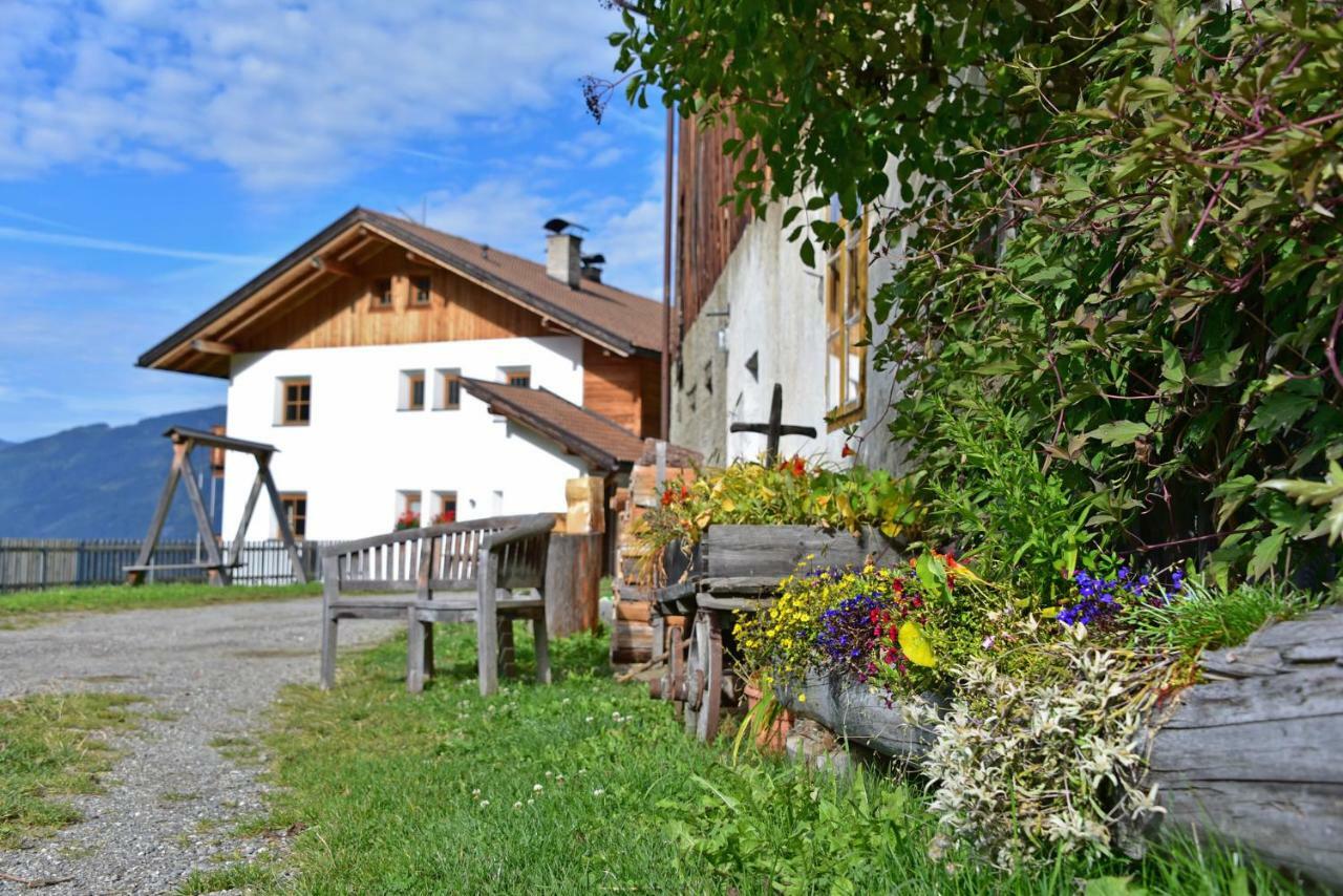 Obererhof Apartamento Sant'Andrea in Monte Exterior foto
