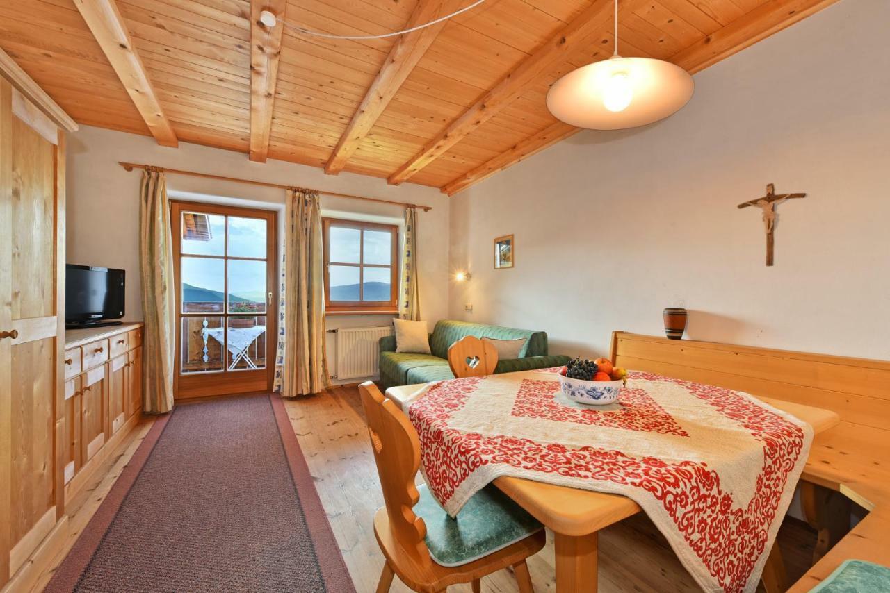 Obererhof Apartamento Sant'Andrea in Monte Exterior foto