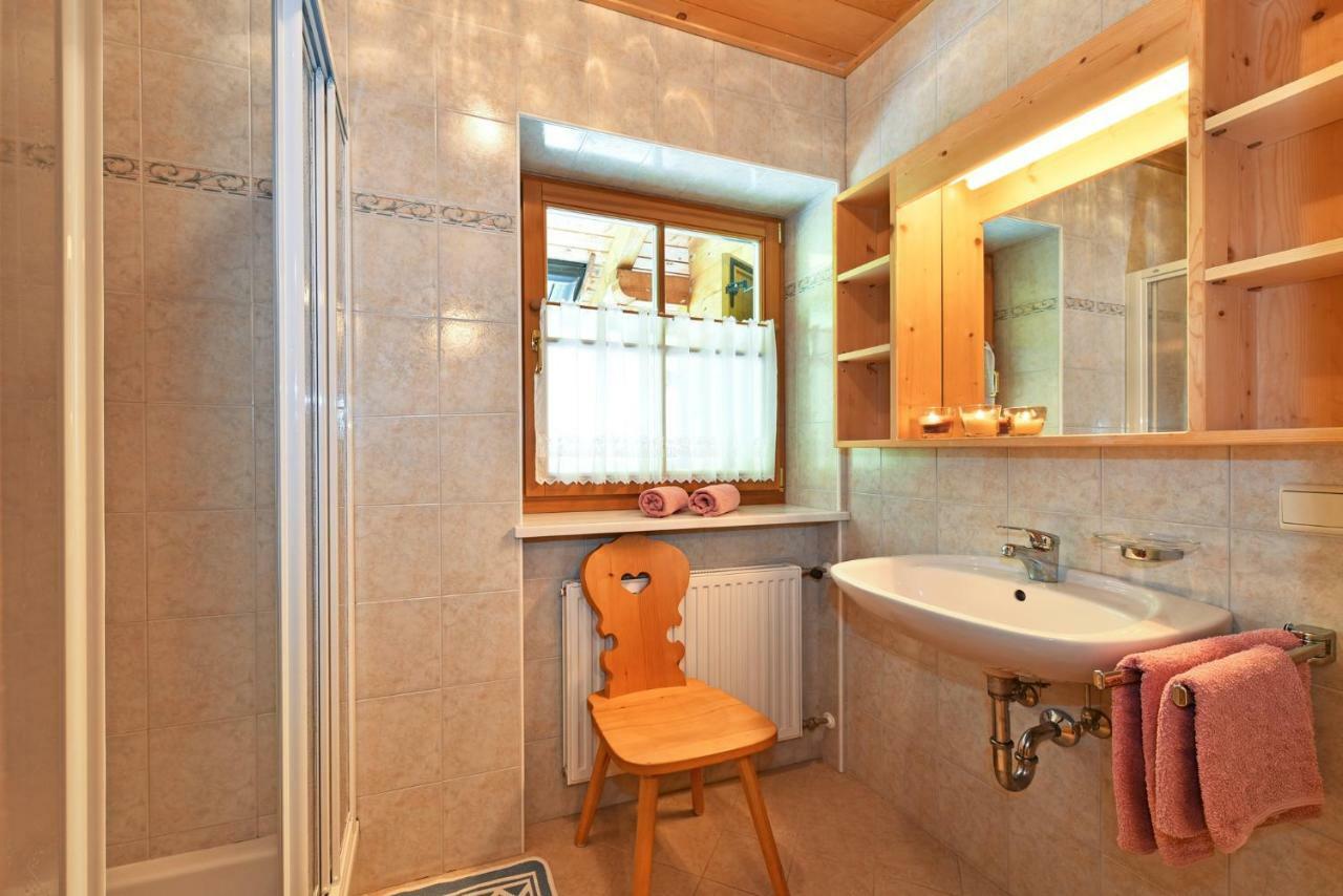 Obererhof Apartamento Sant'Andrea in Monte Exterior foto